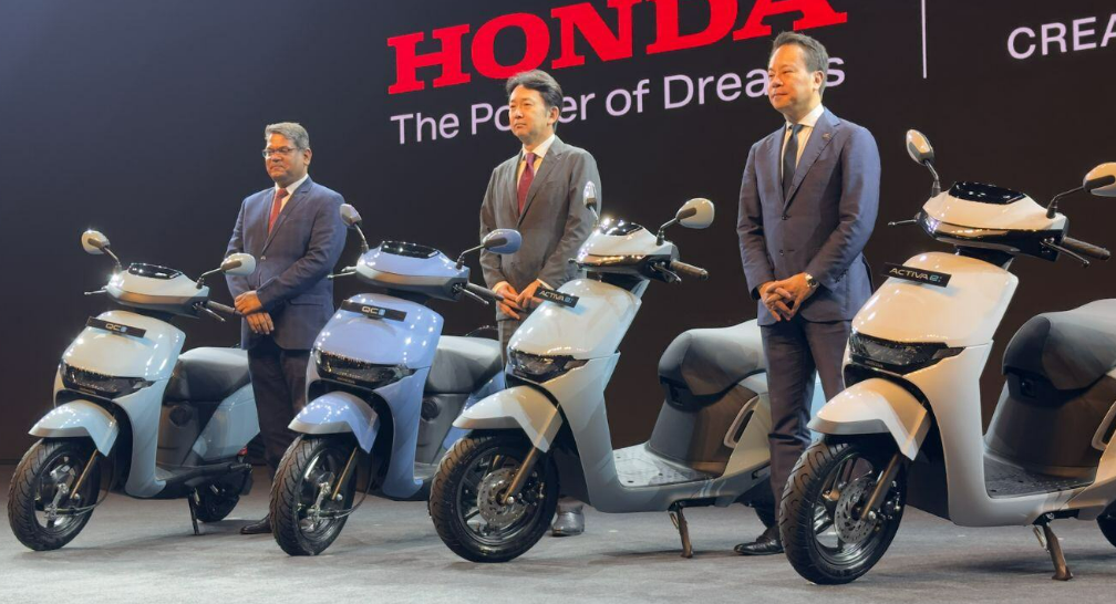 India’s Biggest Electric Scooter Failure: Activa e & QC1 Sales Report