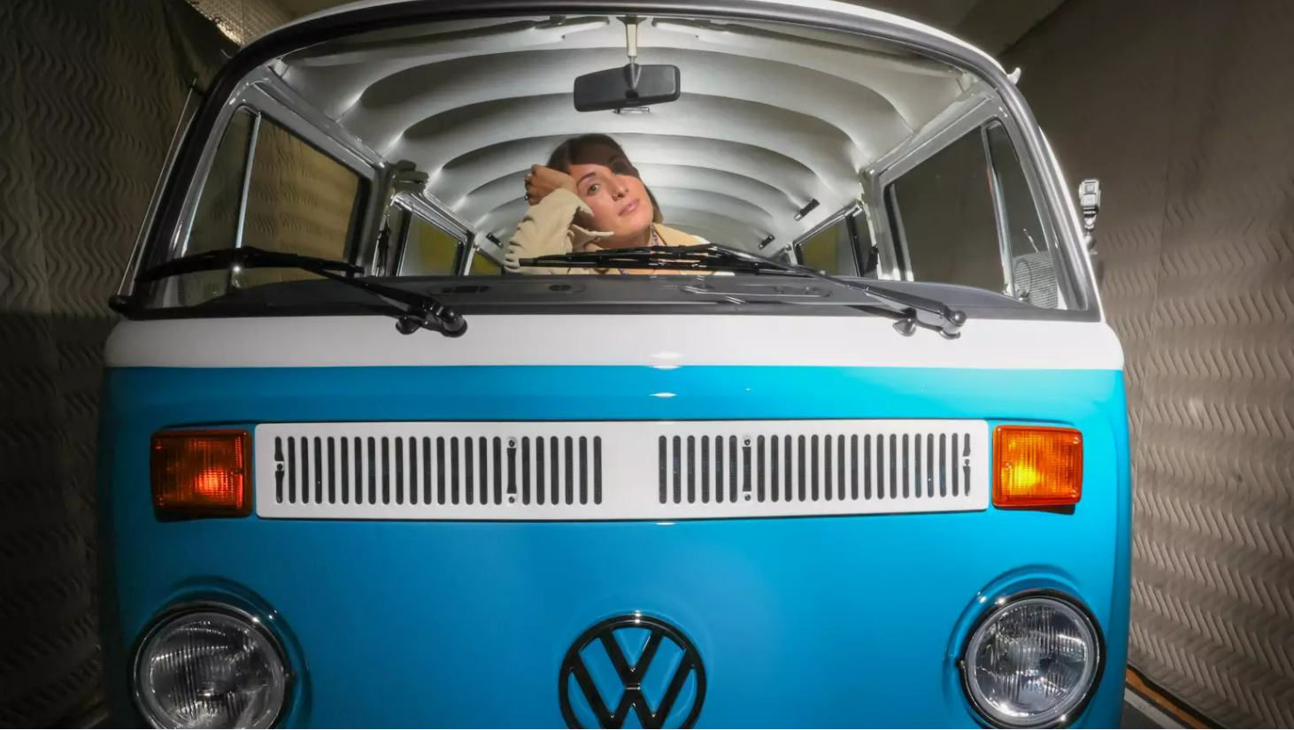 The VW Survivor: From Wildfire to Revival