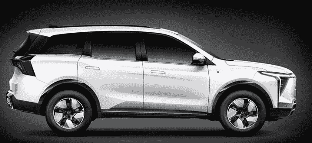 Xev9s-The electric Version of XUV 700