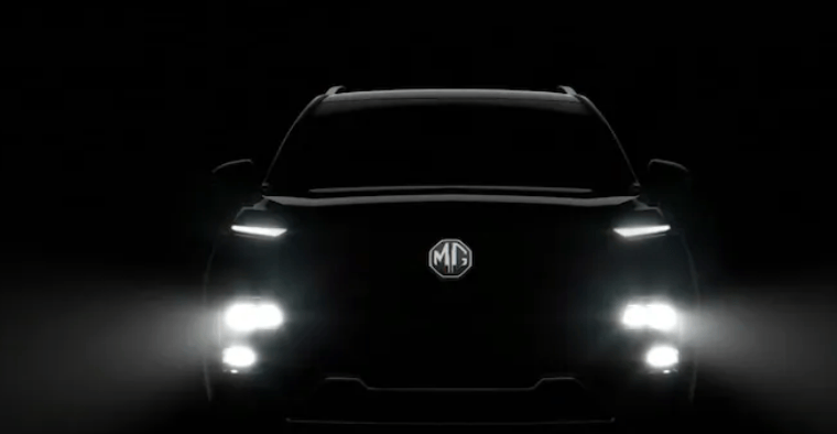 MG Hector Facelift Teaser: Discover the Design Enhancements and Premium Features Ahead of the December 15 Launch