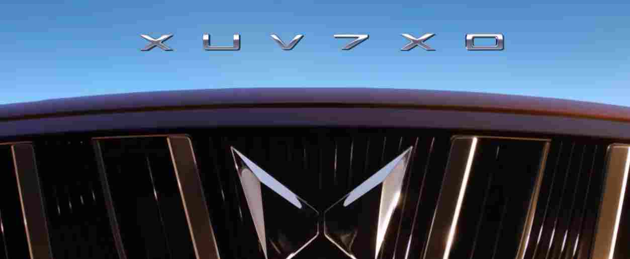 XUV 7XO Expected Price and Launch on Jan 5 2026
