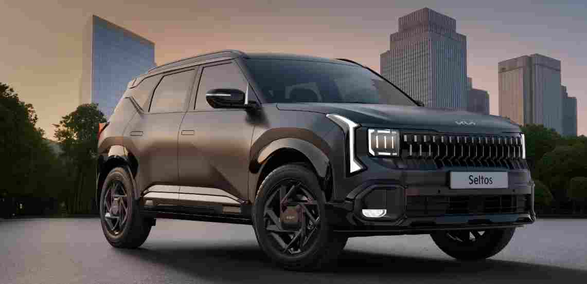 Kia Seltos Facelift: What to Expect from the 2026 Model Launch in India