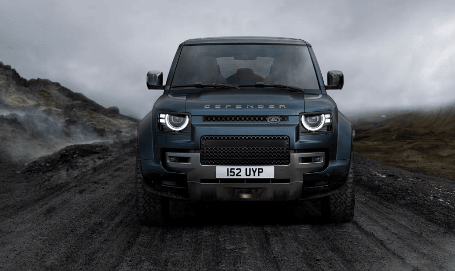 Value for money variant of the Land Rover Defender
