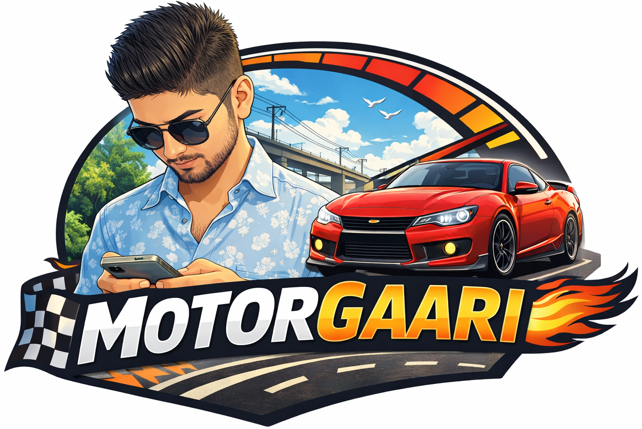 Motor Gaari