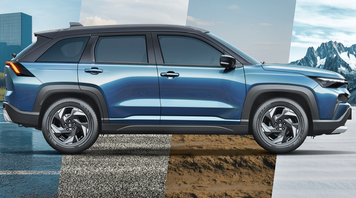 Maruti Victoris: Top 5 Features That Are Standard Across All Variants