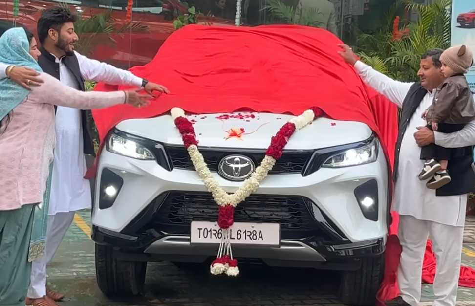 Renowned YouTuber Arun Panwar has purchased the Fortuner Legender 4x4. Is it Worth Buying in 2026?