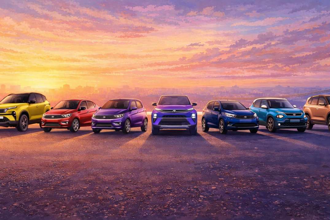 Tata Motors is set to raise the prices of its vehicles effective April 1st, 2026.