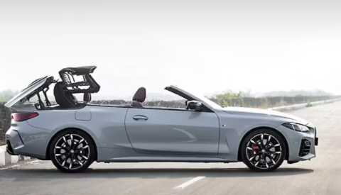 BMW 440i Convertible 2026: Performance, Features, Specs & Pricing.
