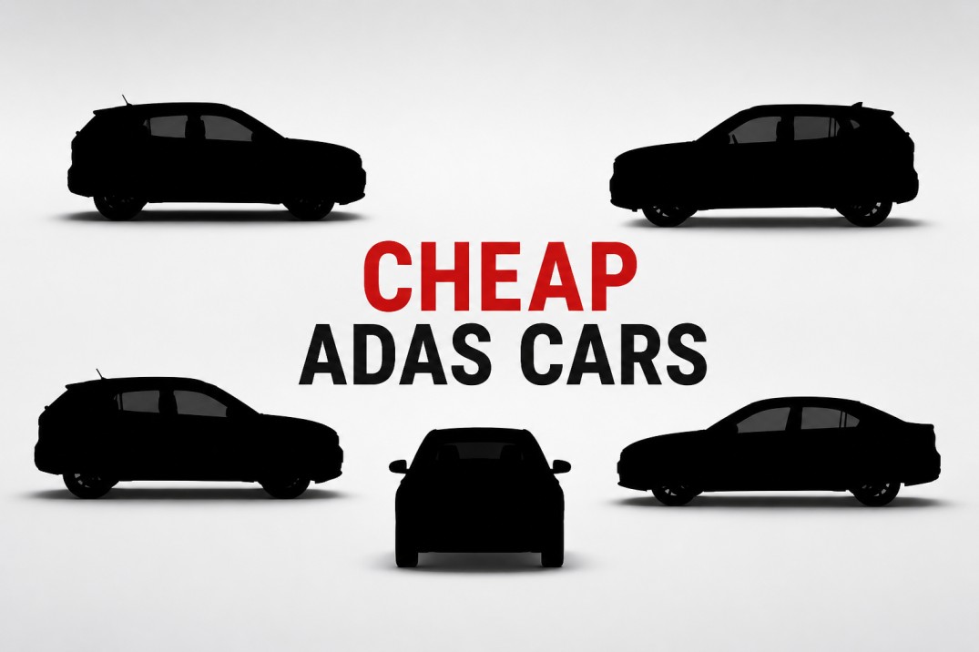 top 5 cheapest adas cars in india